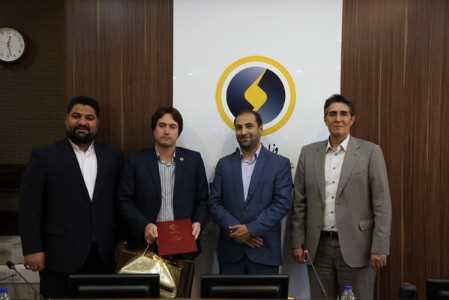 روابط عمومی شرکت مدیریت تولیدبرق نکا در حوزه خبر و اطلاع رسانی حائز رتبه برتر شد