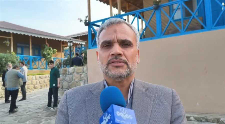 افتتاح اقامتگاه بوم‌گردی بام کارکوه در تنکابن 