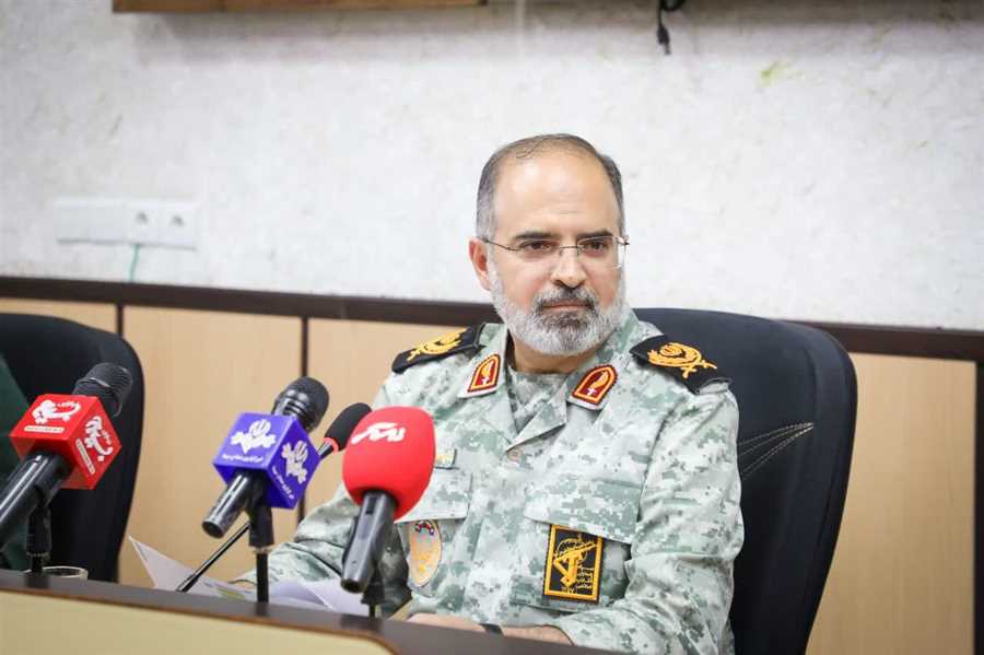 برگزاری رزمایش سراسری «الی‌بیت‌المقدس ۱۶»