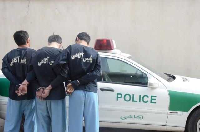 شناسایی باند ۱۱ نفره عرضه خارج از شبکه سوخت در آمل 