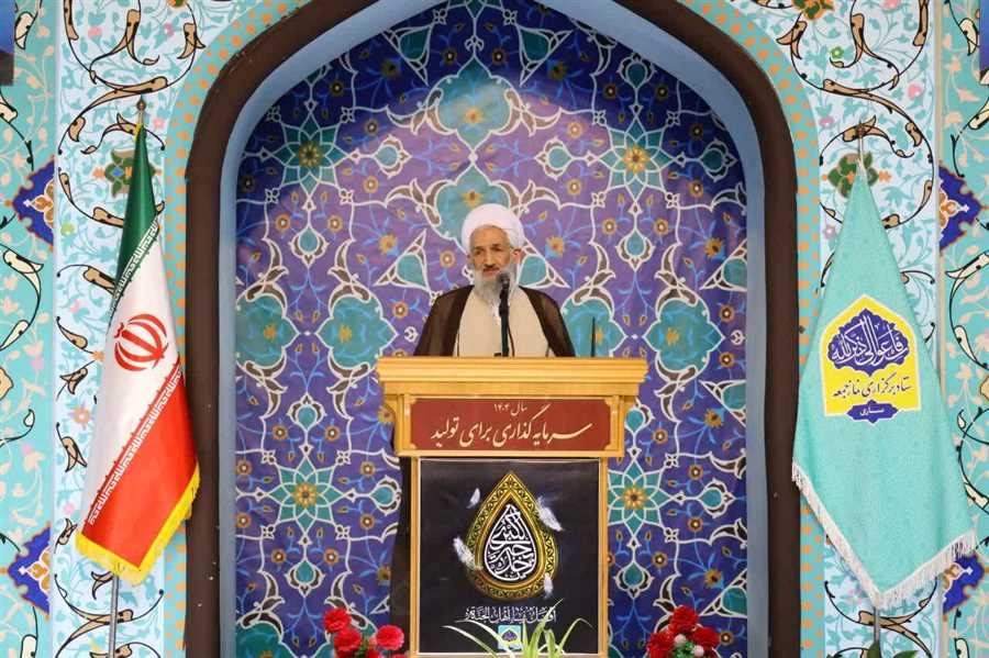 مذاکرات باید از موضع قدرت انجام شود 