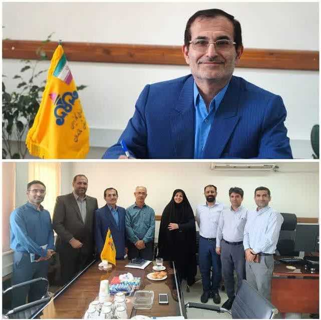 اجرای طرح استخراج دانش خروج از خدمت کارکنان در شرکت گاز استان مازندران