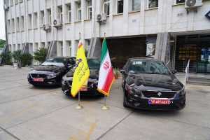 تداوم فرآیند نوسازی ناوگان حمل و نقل در شرکت گاز استان مازندران