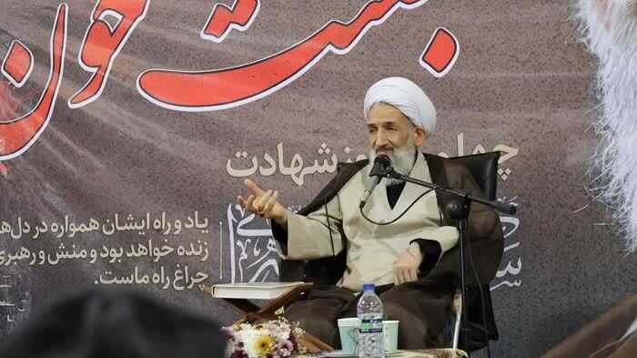 دشمن در برابر ایران قوی درمانده شده است 