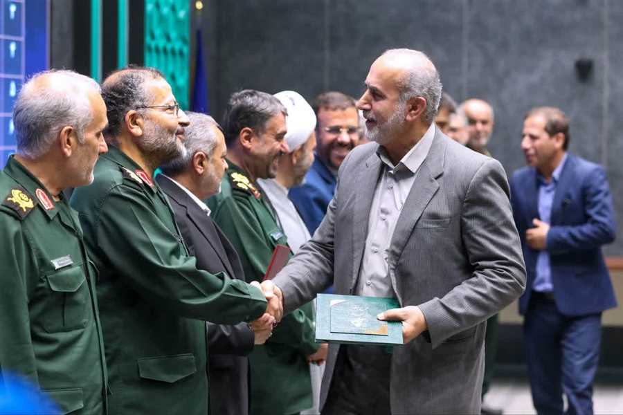 کسب رتبه برتر دانشگاه فرهنگیان مازندران در اعزام دانشجویان به راهیان نور