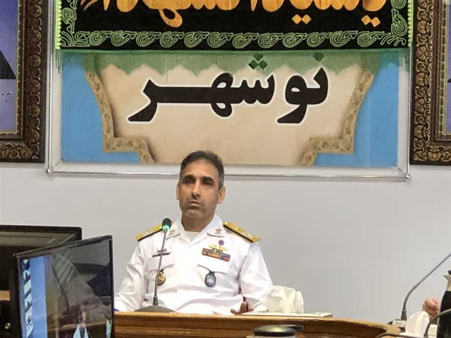 راه‌اندازی پژوهشگاه عالی نیروی دریایی هوشمند در نوشهر 