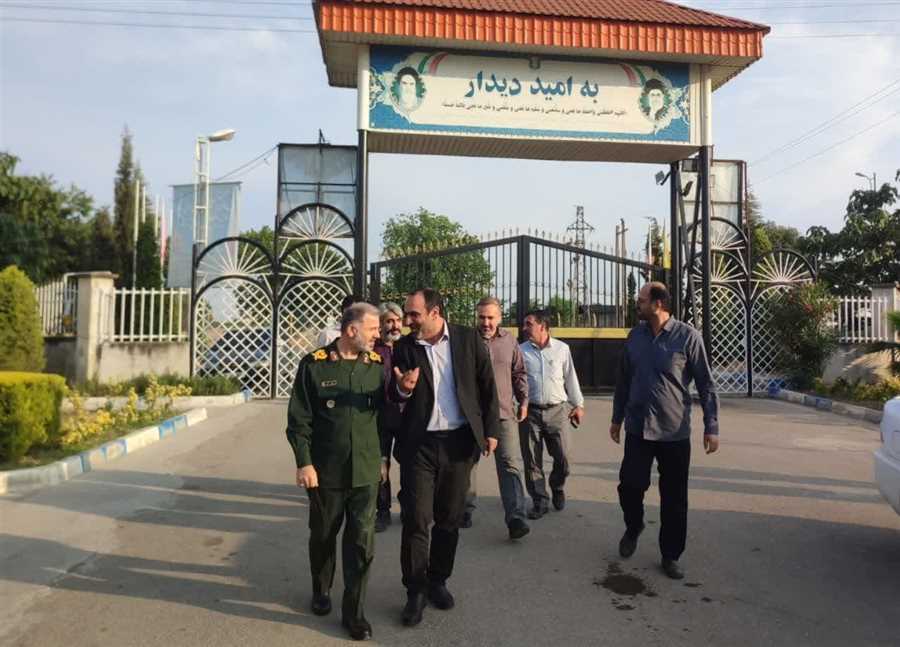اردوگاه‌های بسیج کانون تربیت نسل انقلابی 