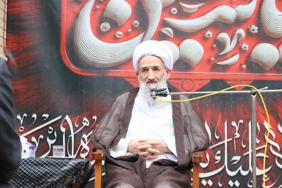 شهدا مقربین نزد خداوند هستند/ بیان پنج ویژگی شهید