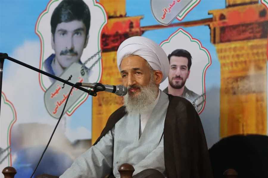 ملت ایران؛ ملت امام حسین (ع) و ملت شهادت است