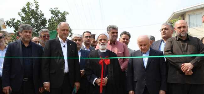 بهره برداری از ۱۵ پروژه شرکت برق منطقه ای مازندران و گلستان به ارزش ۶۷۴۶ میلیارد تومان در هفته دولت