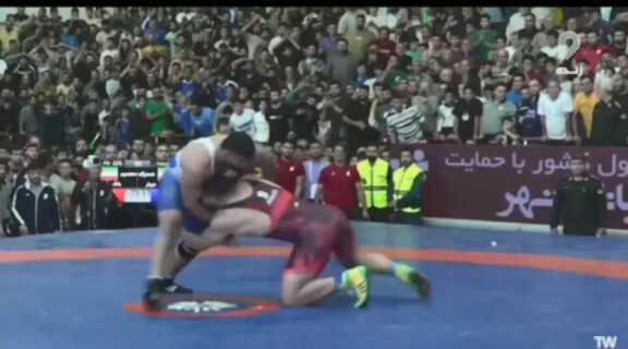 لیگ برتر کشتی آزاد؛ پیروزی استقلال جویبار مقابل مدعی عنوان قهرمانی 