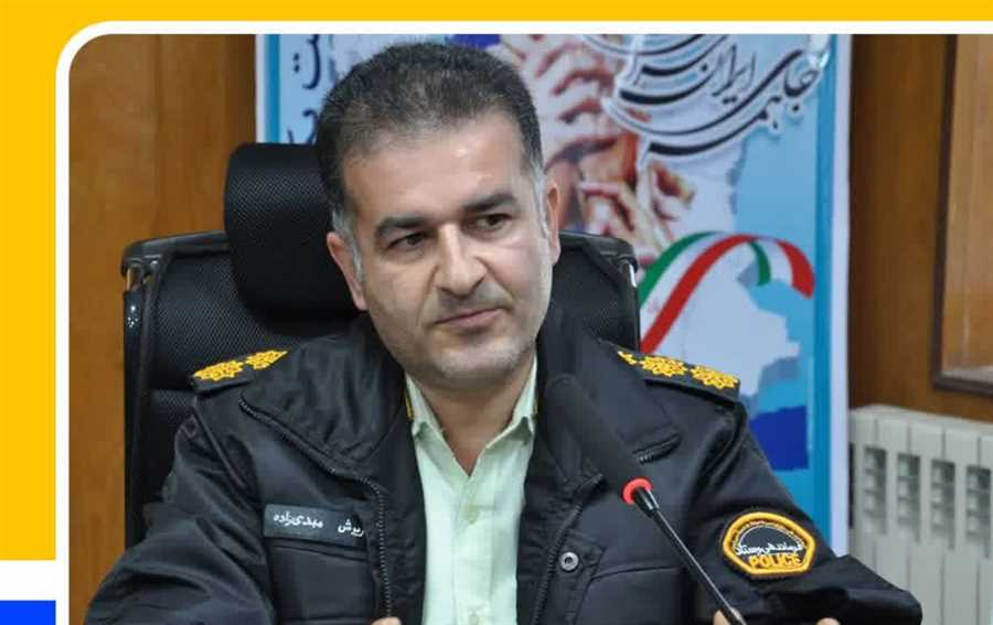 باند قاچاق چوب با اسب و قاطر در آمل متلاشی شد 