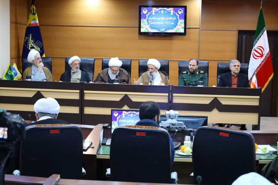 تأکید بر گفت‌وگوی مسئولان با معترضان و توجه به نیروهای انقلابی 