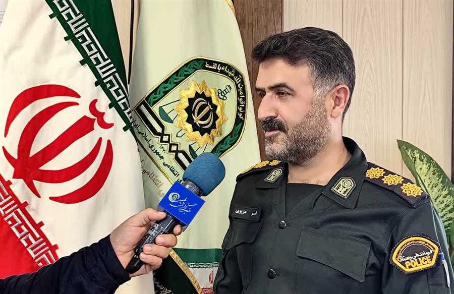 کشف محموله روغن موتور ۵۸ میلیاردی احتکاری در بابل 