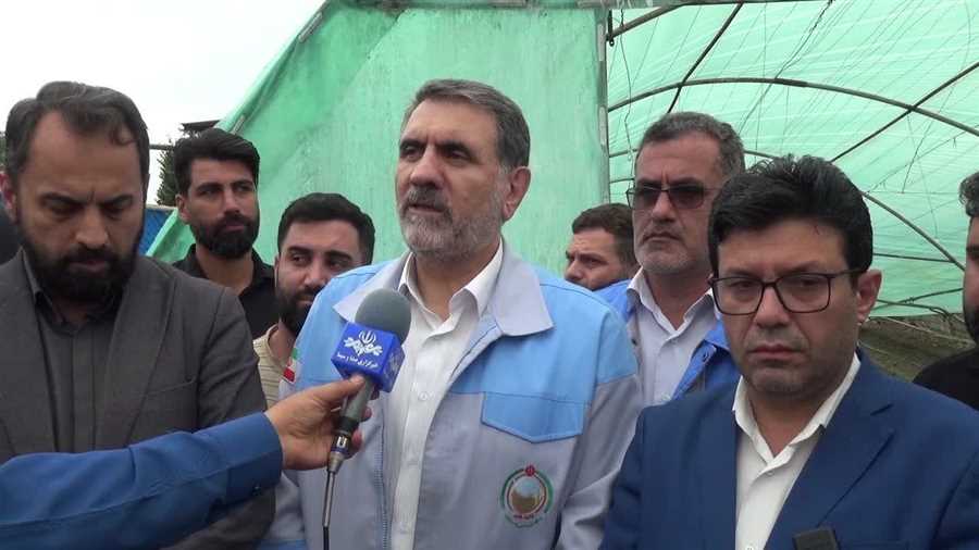 آغاز پرداخت خسارت به واحد‌های مسکونی آسیب‌دیده از طوفان