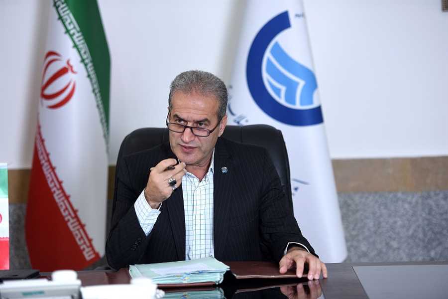 عملیات اجرای پروژه های آبرسانی در مازندران با قدرت ادامه دارد