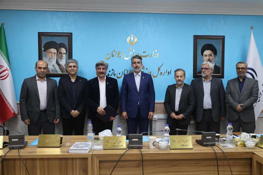مجمع سالیانه هیات کوهنوردی و صعودهای ورزشی استان مازندران برگزار شد