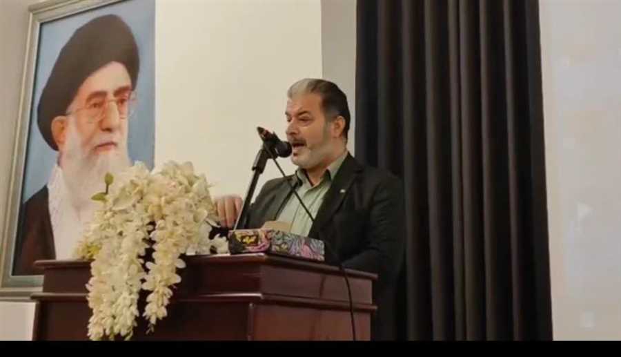 گرامیداشت مقام والای معلم در شهرستان چالوس
