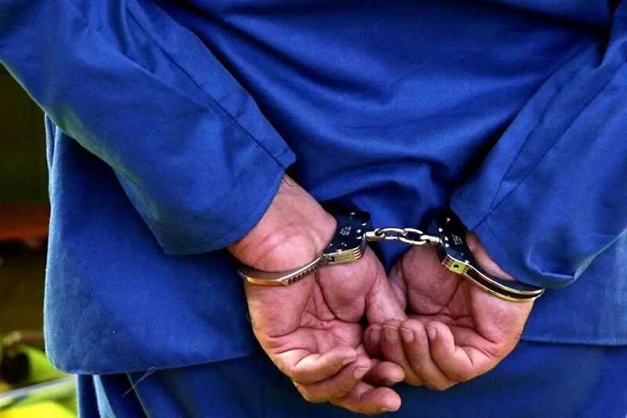 زمین‌گیر شدن ِعامل حمله به مامور پلیس در بهشهر 
