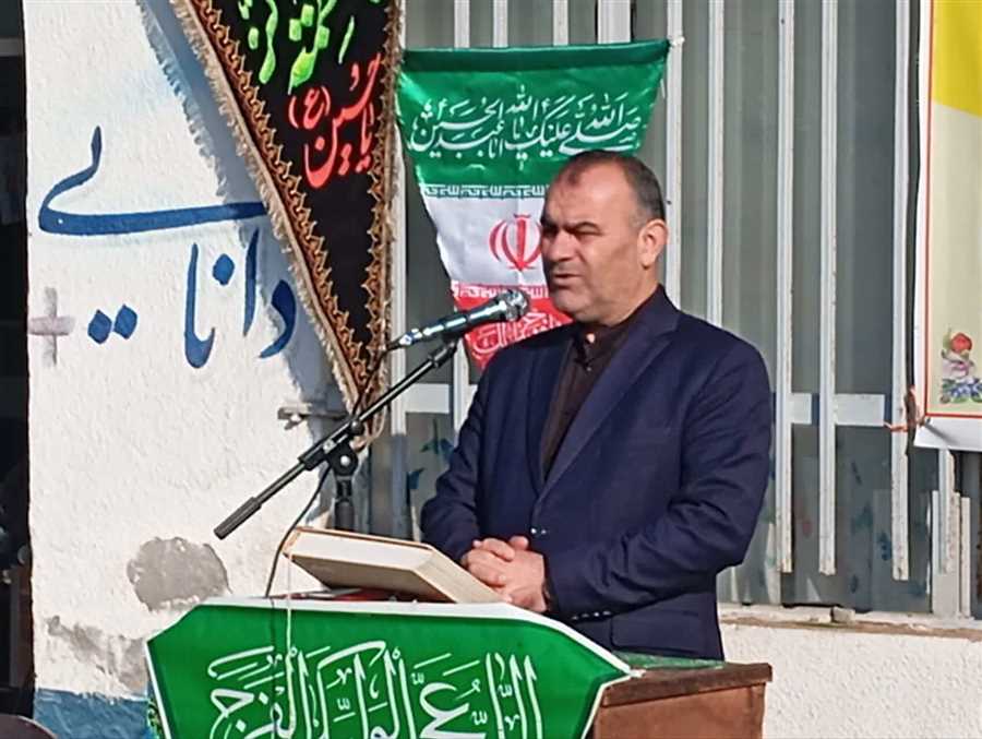 ساخت مدرسه‌ای به نام شهید در روستای درزیکلای آمل 