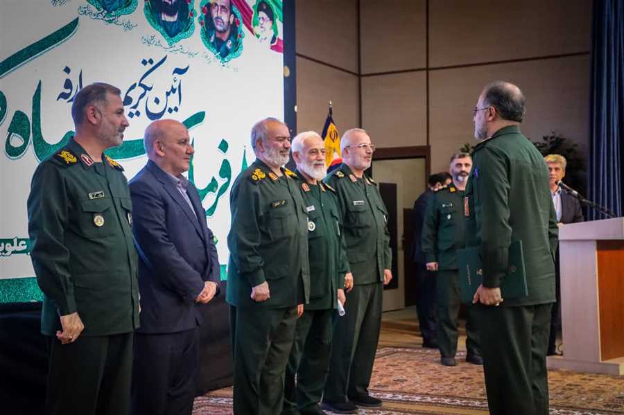  مازندرانی‌ها همواره فراتر از وظیفه در خدمت به انقلاب بوده‌اند / دشمنی‌های ۴۷ ساله آمریکا بی‌نتیجه مانده است.