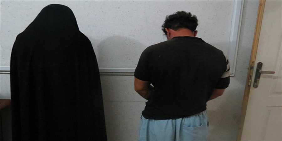 دستگیری زوج کلاهبردار با ۱۰۰ فقره کلاهبرداری در سطح کشور 