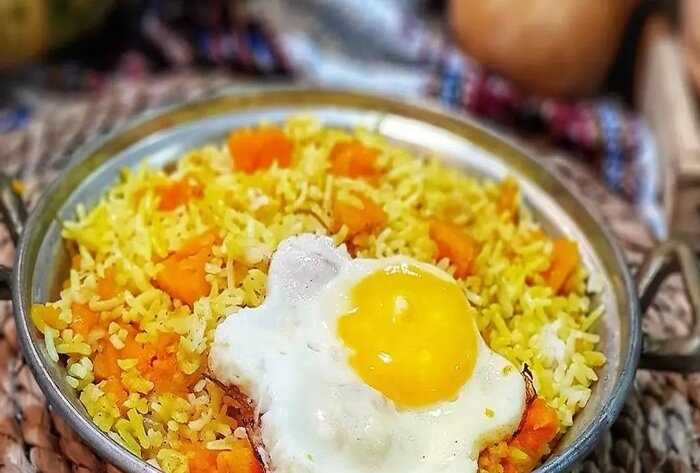 جشنواره‌ای آمیخته با طعم برنج و کدوی مازندران 
