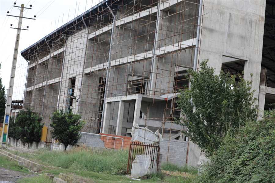 اختصاص ۱۰۰ میلیارد ریالی دولت برای تکمیل سالن کشتی جویبار 