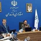 جلسه ستاد ساماندهی امور جوانان استان مازندران برگزار شد 