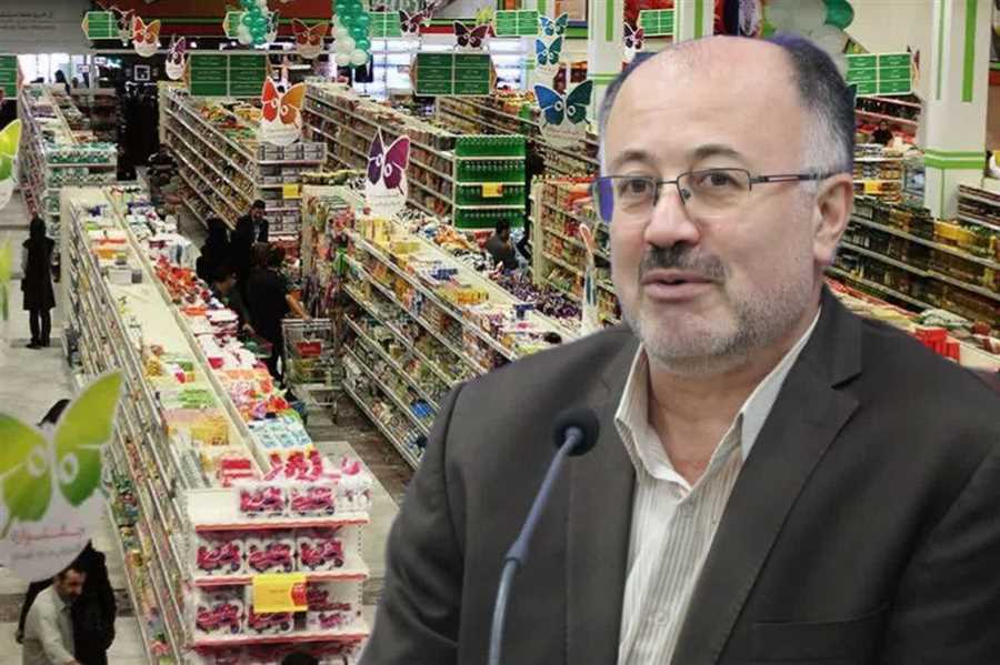 تأمین کامل کالای اساسی و ذخیره‌سازی ۳۰۰ تن میوه شب عید