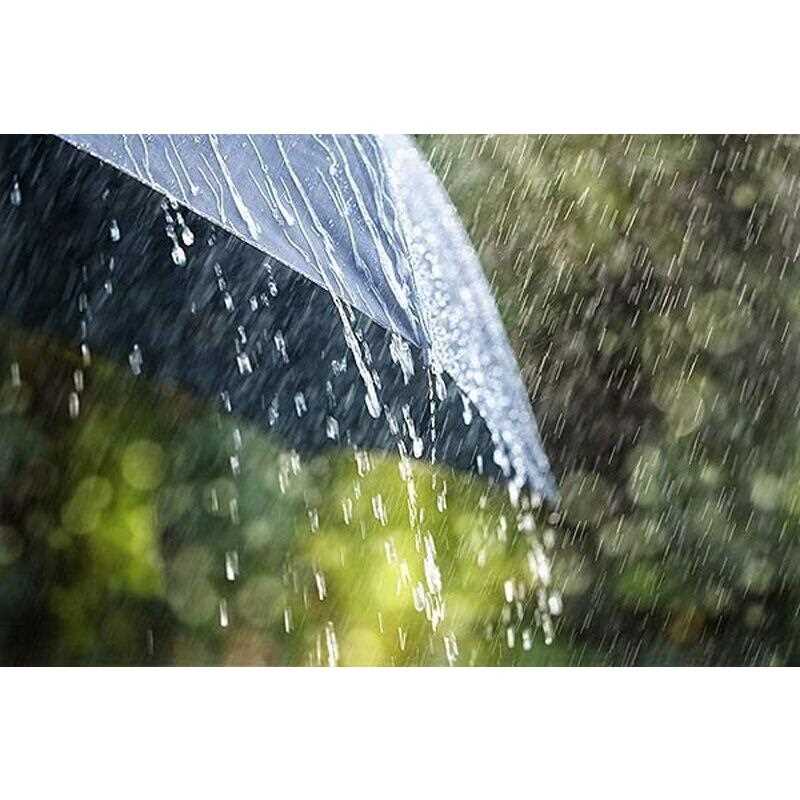 مازندران زیر بارش کم‌سابقه،شب بارانی تاریخی مازندران