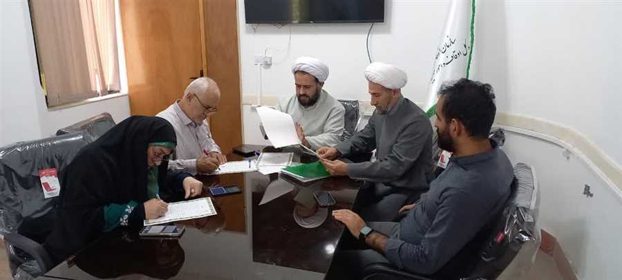 وقف ۵۰ میلیارد تومانی خانواده شهید جنتی در چالوس  