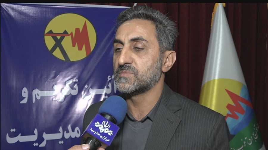 پایان کار سیم‌های مسی در غرب مازندران 