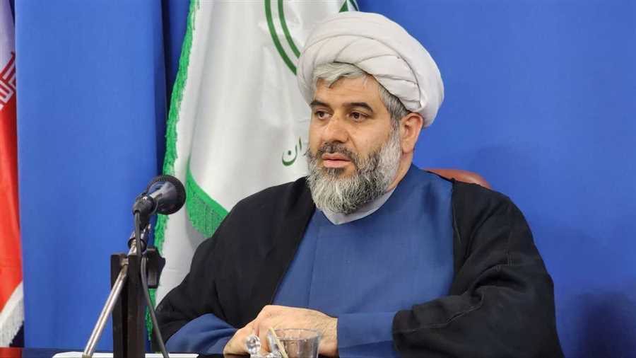 نشست هم‌اندیشی شورای عالی ستایشگری و هیئت رئیسه کانون مداحان مازندران