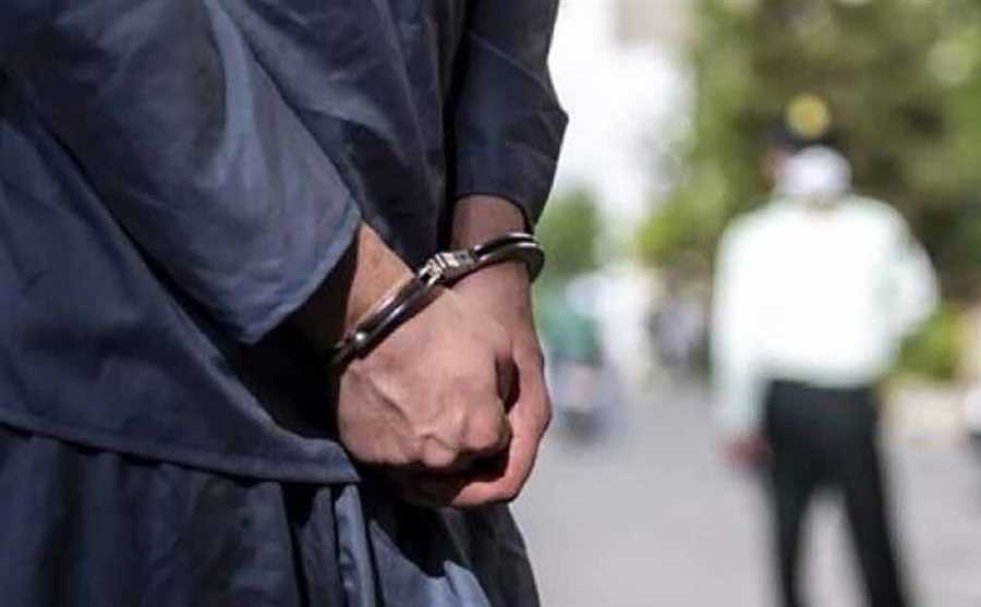 دستگیری قاتل مرد ۶۰ ساله در محمودآباد در کمتر از یک ساعت 