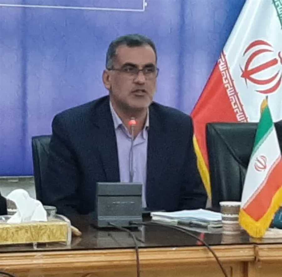 نصب پلاک هوشمند درب منازل تمام روستاهای جویبار  تا پایان شهریور 