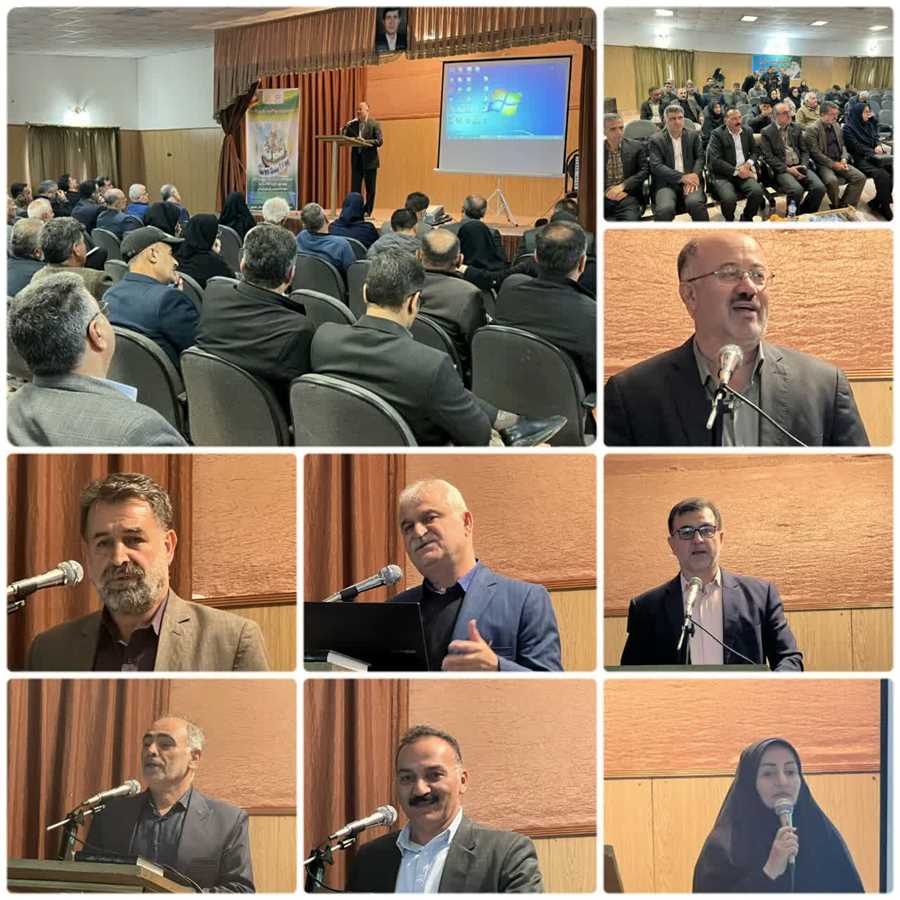  اجرای دهمین کاروان ترویج بهره‌وری کشاورزی در مازندران/ ضرورت صیانت از خاک به‌عنوان سرمایه نسل‌ها