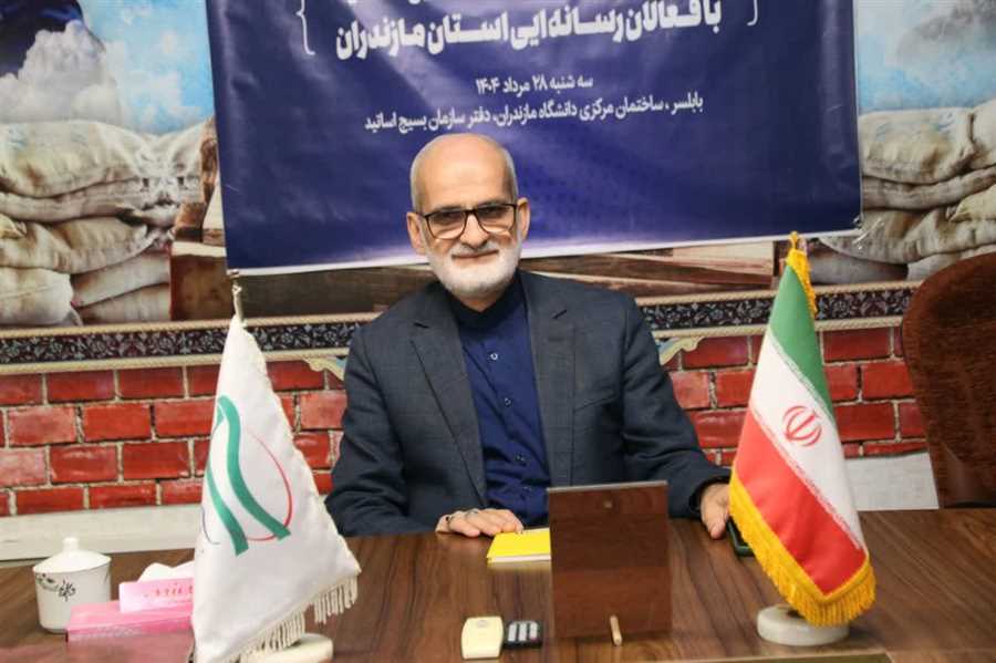 رسانه‌ها و دانشگاه‌ها دو بال حل مسائل کشور و تحقق مرجعیت علمی‌اند 