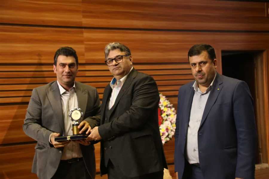 همایش روز ملی صنعت و معدن و تجارت و تجلیل از واحدهاي نمونه مازندران