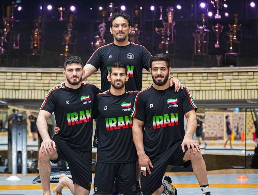  ۲ کشتی گیر مازندرانی در رقابت‌های رنکینگ اتحادیه جهانی در آلبانی 