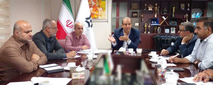  جعفری: کمبود آرد نداریم؛ اختلال در حمل و توزیع قابل قبول نیست