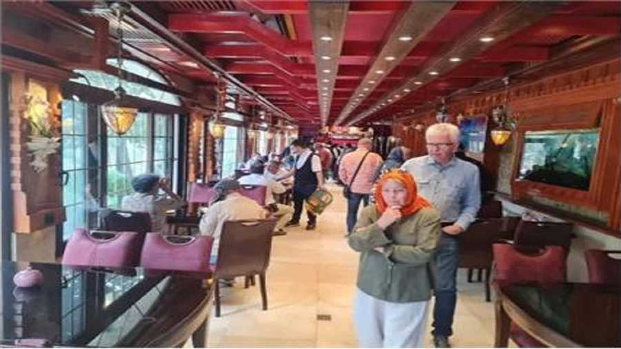 رشد توریسم خارجی در مازندران / اقامت بیش از ۵۶۹۳ گردشگر در ۳ ماه 