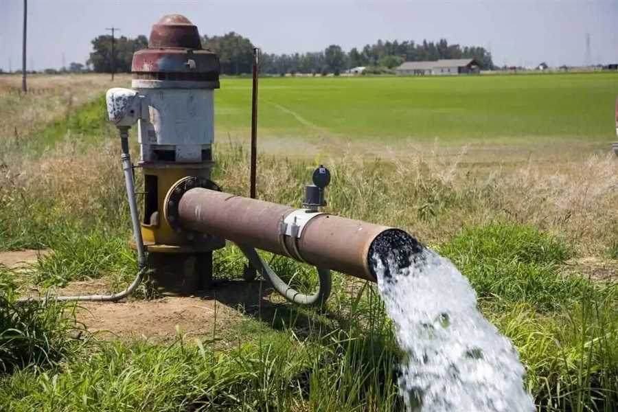 تمدید پروانه بهره برداری ۹۶ هزار حلقه چاه در مازندران 