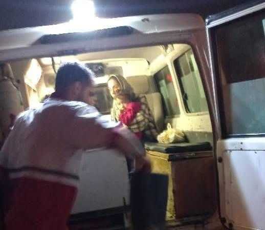 نجات خانواده پنج‌نفره اصفهانی در جنگل‌های صعب‌العبور سوادکوه 