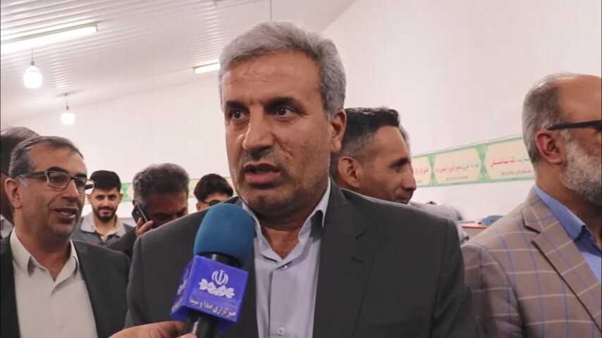 برگزاری پویش سراسری ایران ماهر در مازندران 