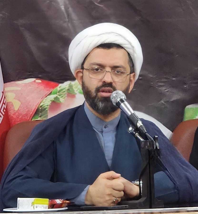 برگزاری مراسم شیرخوارگان حسینی با محوریت «سربازان ظهور»
