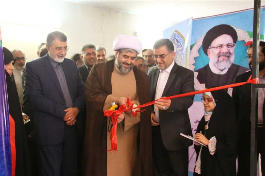 افتتاح خانه رصد جوانی جمیعت استان مازندران