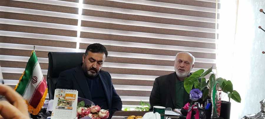 باید تلاش کنیم تا بازار هفتگی نوشهر فرصت شغلی مناسبی برای کسبه بومی فراهم شود.